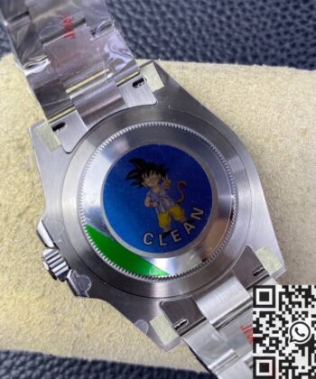 Rolex Pocket Watch Clean GMT Master II M126710BLNR-0003