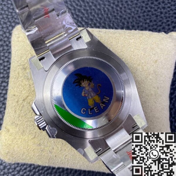 Rolex Pocket Watch Clean GMT Master II M126710BLNR-0003