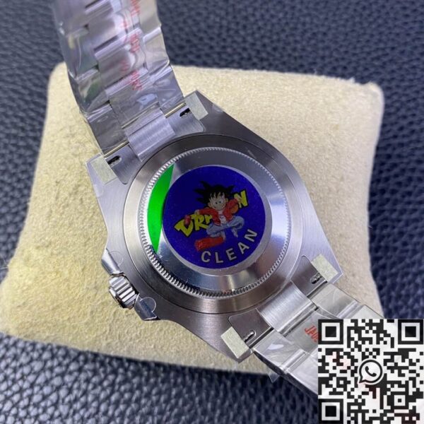 Gents Gold Rolex Watches​ GMT Master II M126710BLRO-0002