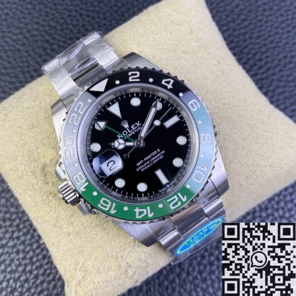Rolex GMT Master II Sprite Clean 3285 M126720VTNR-0001