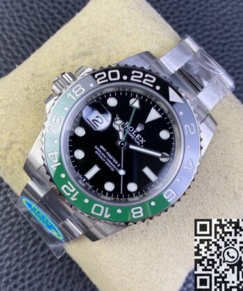 Rolex GMT Master II Sprite Clean 3285 M126720VTNR-0001