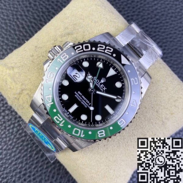 Rolex GMT Master II Sprite Clean 3285 M126720VTNR-0001