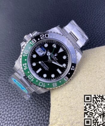 Rolex GMT Master II Sprite Clean 3285 M126720VTNR-0001