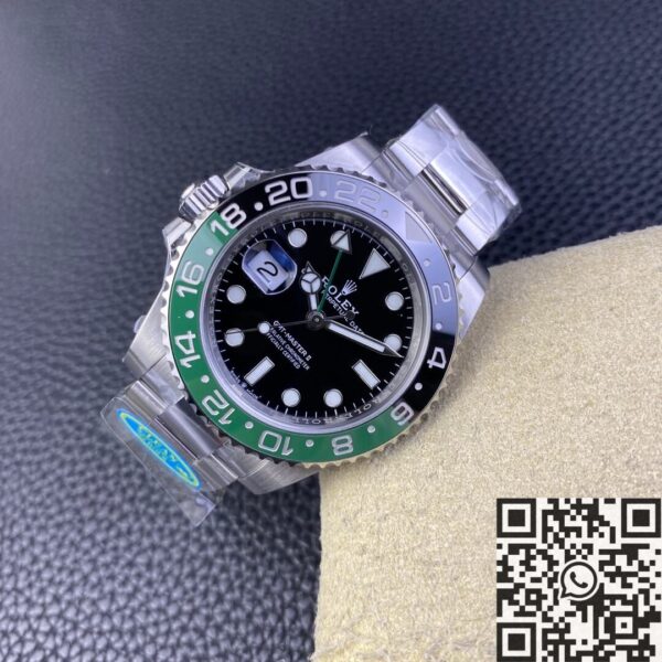 Rolex GMT Master II Sprite Clean 3285 M126720VTNR-0001