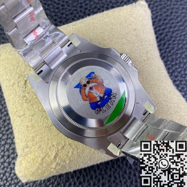 Rolex GMT Master II Sprite Clean 3285 M126720VTNR-0001