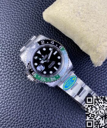 Rolex GMT Master II Sprite Clean 3285 M126720VTNR-0001