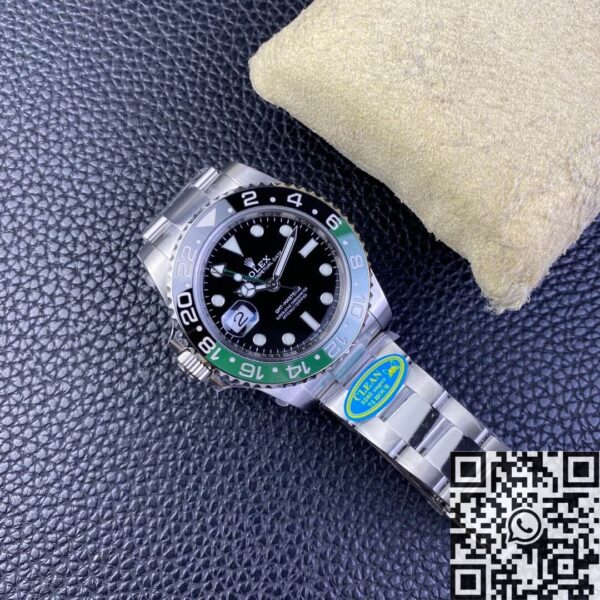 Rolex GMT Master II Sprite Clean 3285 M126720VTNR-0001
