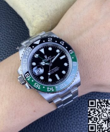 Rolex GMT Master II Sprite Clean 3285 M126720VTNR-0001