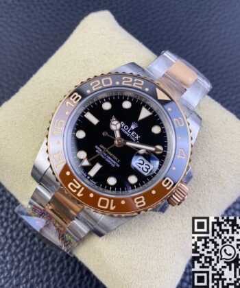 Clean Factory Watch Rolex GMT Master II M126711chnr-0002