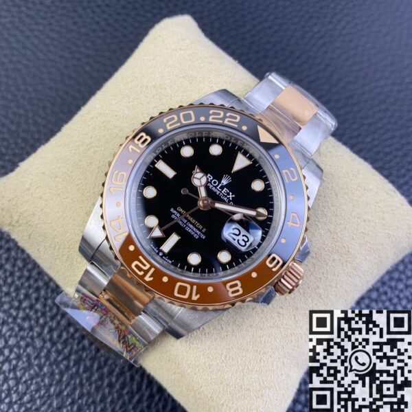 Clean Factory Watch Rolex GMT Master II M126711chnr-0002