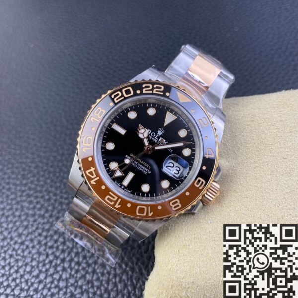 Clean Factory Watch Rolex GMT Master II M126711chnr-0002