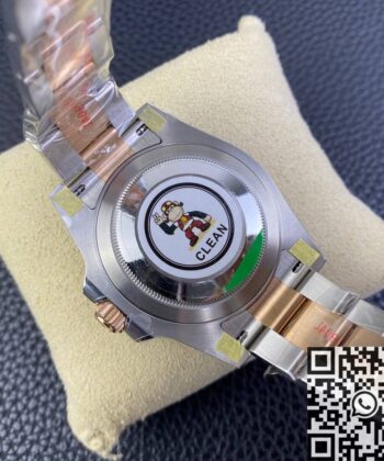 Clean Factory Watch Rolex GMT Master II M126711chnr-0002