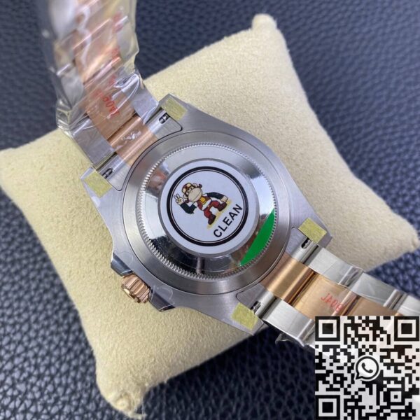 Clean Factory Watch Rolex GMT Master II M126711chnr-0002