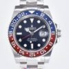 Coke GMT Master II Clean Factory Rolex 3186 M126719blro-0003