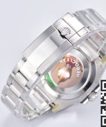 Coke GMT Master II Clean Factory Rolex 3186 M126719blro-0003