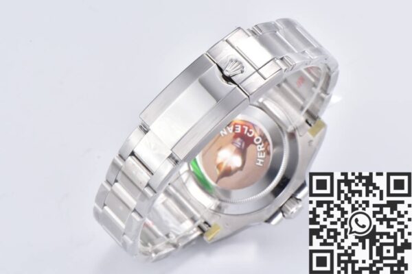 Coke GMT Master II Clean Factory Rolex 3186 M126719blro-0003