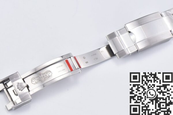 Coke GMT Master II Clean Factory Rolex 3186 M126719blro-0003