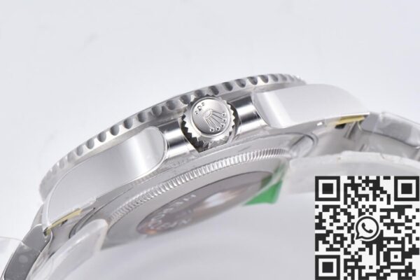 Coke GMT Master II Clean Factory Rolex 3186 M126719blro-0003