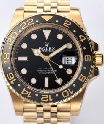 2024 GMT Master II Rolex Clean Factory M126718GRNR-0001