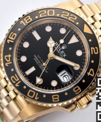2024 GMT Master II Rolex Clean Factory M126718GRNR-0001