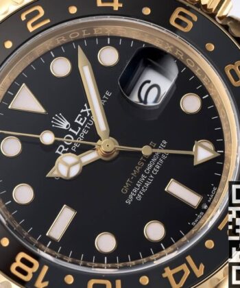 2024 GMT Master II Rolex Clean Factory M126718GRNR-0001