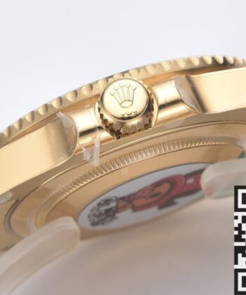 2024 GMT Master II Rolex Clean Factory M126718GRNR-0001