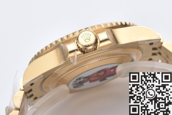 2024 GMT Master II Rolex Clean Factory M126718GRNR-0001