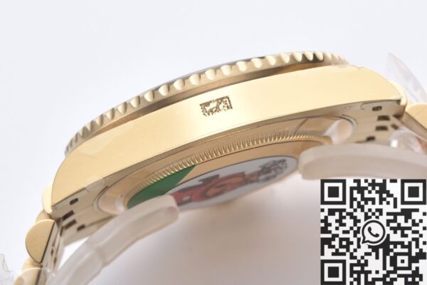 2024 GMT Master II Rolex Clean Factory M126718GRNR-0001
