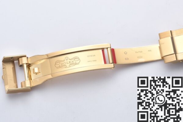 2024 GMT Master II Rolex Clean Factory M126718GRNR-0001