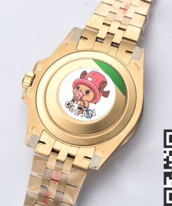 2024 GMT Master II Rolex Clean Factory M126718GRNR-0001