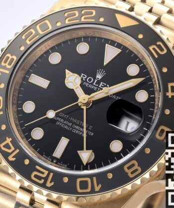 2024 GMT Master II Rolex Clean Factory M126718GRNR-0001