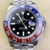 GMT Master II Pepsi Clean Factory Rolex M126710BLRO-0001