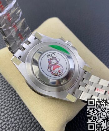 GMT Master II Pepsi Clean Factory Rolex M126710BLRO-0001