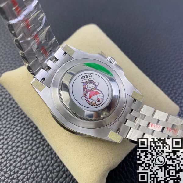 GMT Master II Pepsi Clean Factory Rolex M126710BLRO-0001