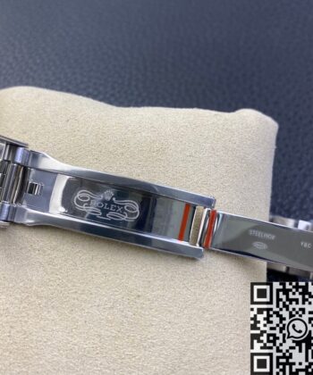 GMT Master II Pepsi Clean Factory Rolex M126710BLRO-0001