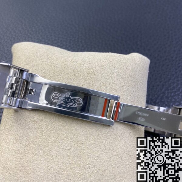 GMT Master II Pepsi Clean Factory Rolex M126710BLRO-0001