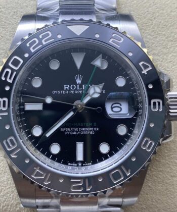 GMT Master II Two Tone Clean Factory New M126710GRNR-0004