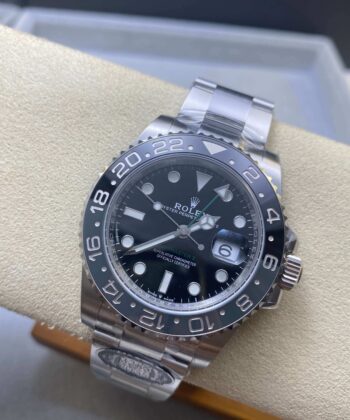 GMT Master II Two Tone Clean Factory New M126710GRNR-0004