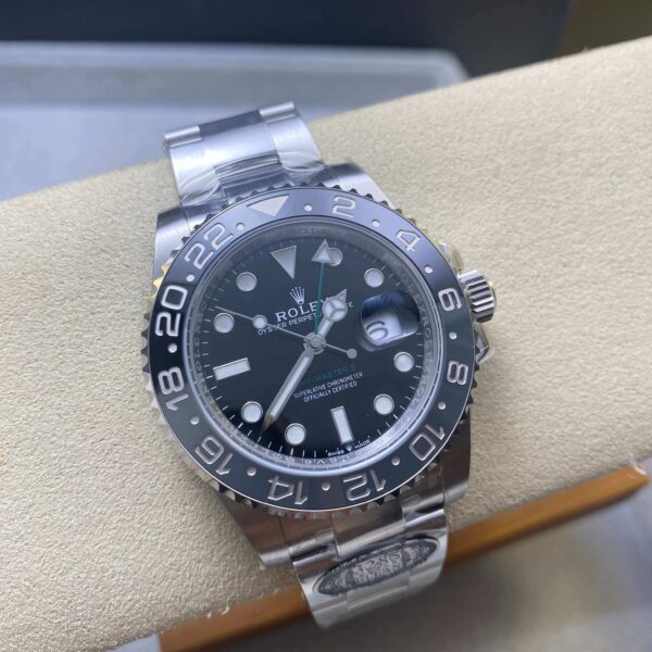 GMT Master II Two Tone Clean Factory New M126710GRNR-0004