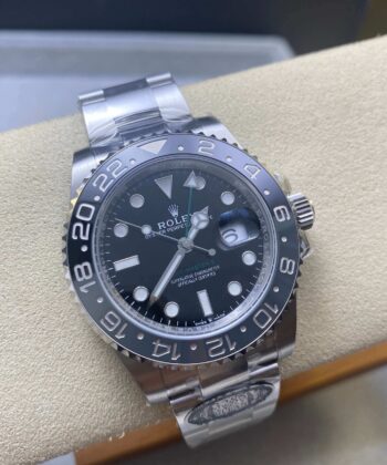 GMT Master II Two Tone Clean Factory New M126710GRNR-0004