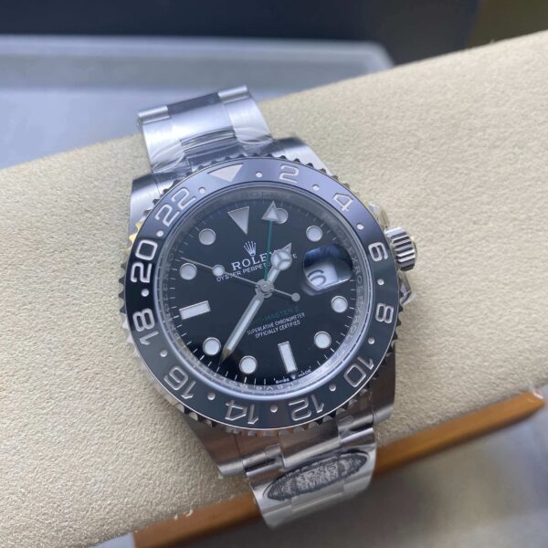 GMT Master II Two Tone Clean Factory New M126710GRNR-0004