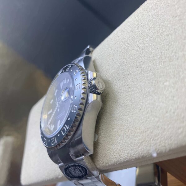 GMT Master II Two Tone Clean Factory New M126710GRNR-0004