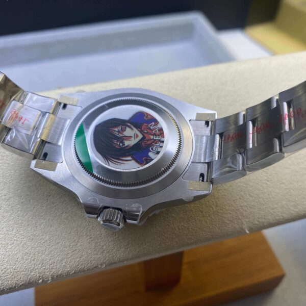 GMT Master II Two Tone Clean Factory New M126710GRNR-0004