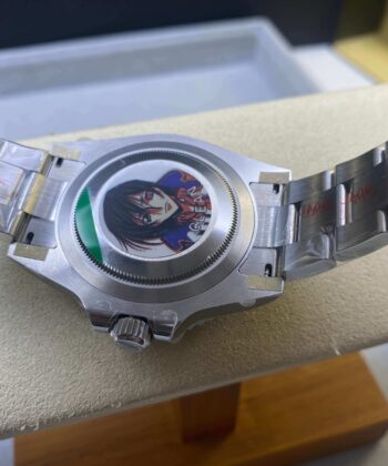 GMT Master II Two Tone Clean Factory New M126710GRNR-0004