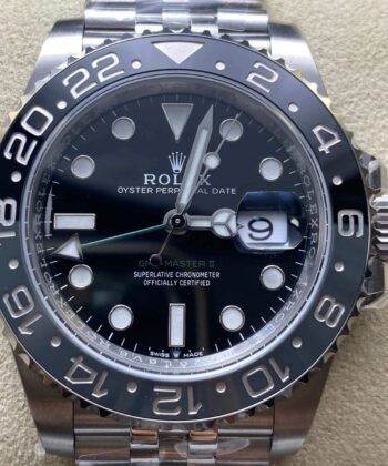 Rolex Watches GMT Master II Prices New M126710GRNR-0003