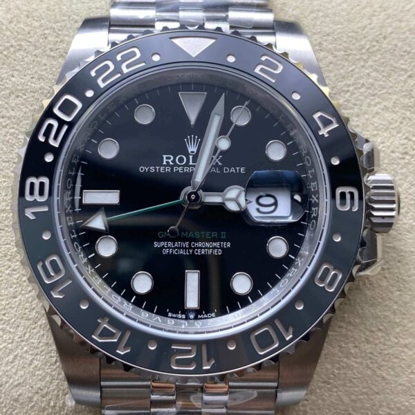 Rolex Watches GMT Master II Prices New M126710GRNR-0003