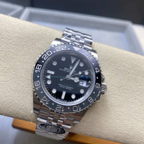 Rolex Watches GMT Master II Prices New M126710GRNR-0003