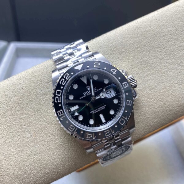 Rolex Watches GMT Master II Prices New M126710GRNR-0003