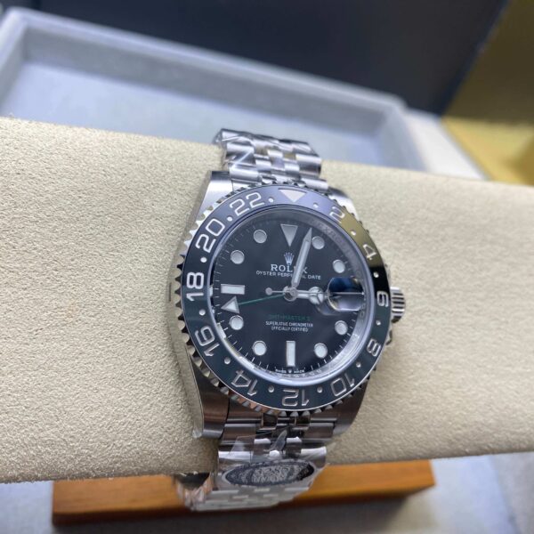 Rolex Watches GMT Master II Prices New M126710GRNR-0003