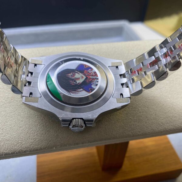 Rolex Watches GMT Master II Prices New M126710GRNR-0003